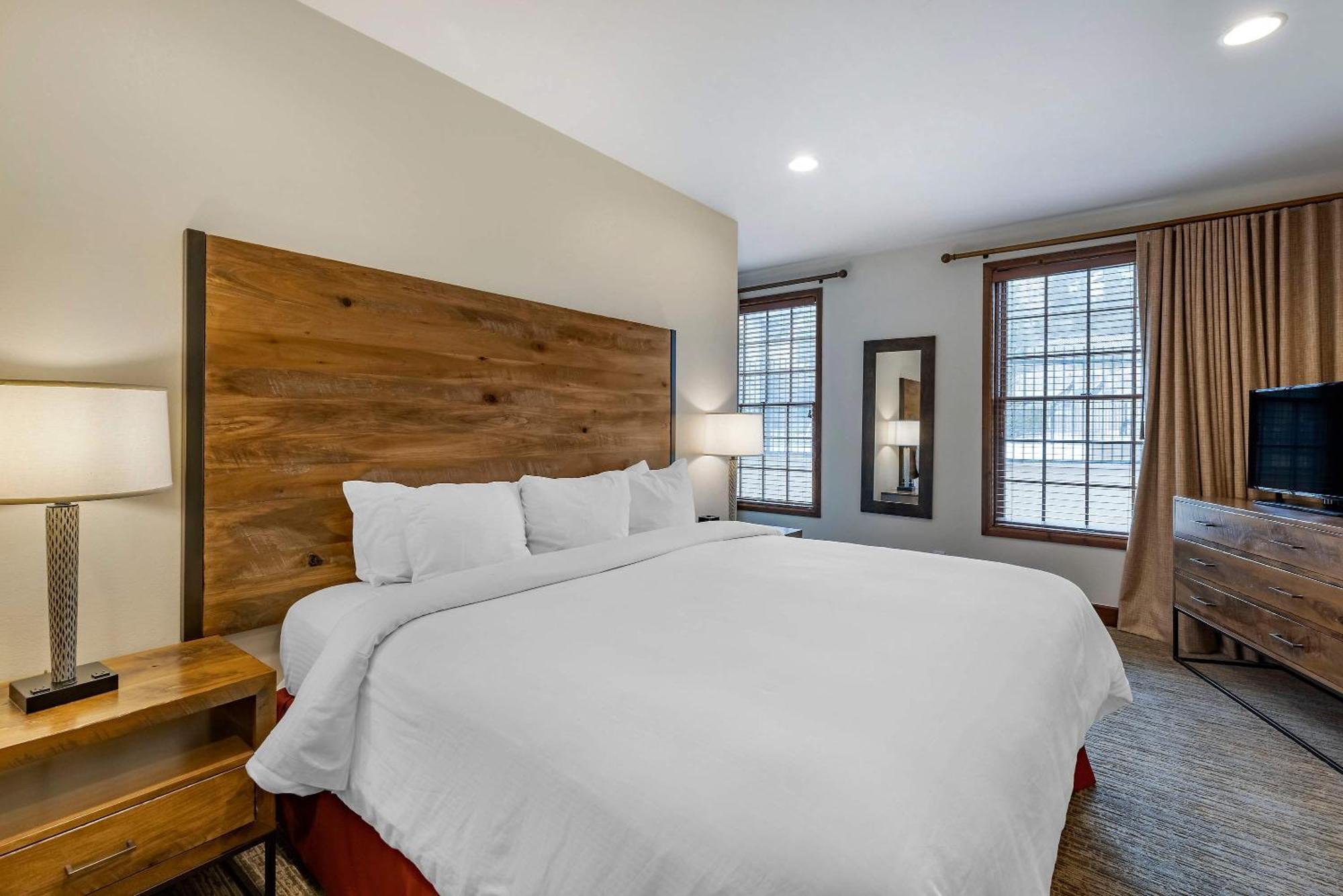 Bluegreen Vacations Big Bear Village, Ascend Resort Collection Big Bear Lake Exterior photo