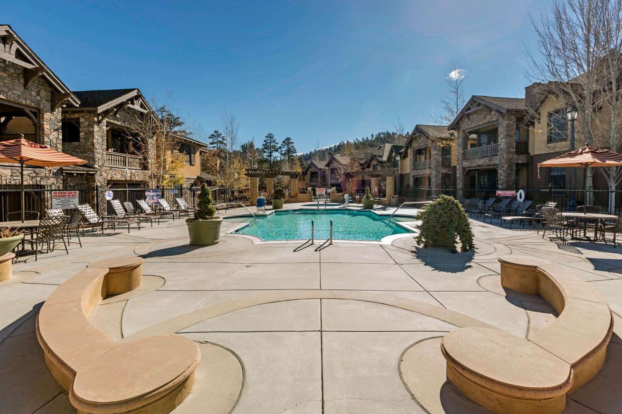 Bluegreen Vacations Big Bear Village, Ascend Resort Collection Big Bear Lake Exterior photo