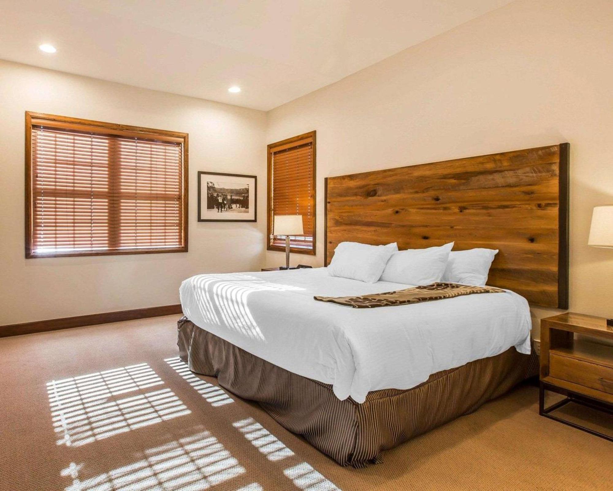 Bluegreen Vacations Big Bear Village, Ascend Resort Collection Big Bear Lake Exterior photo