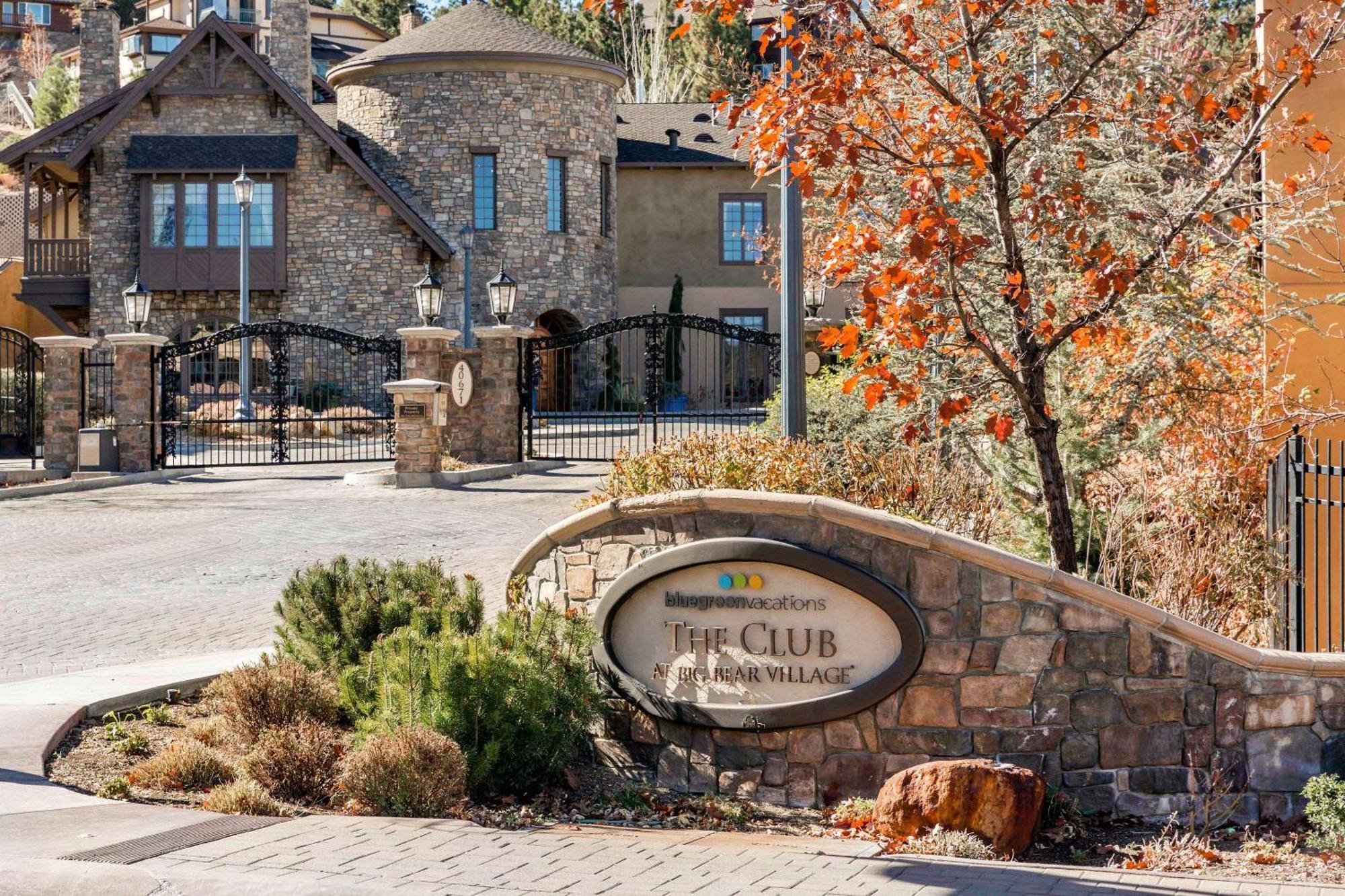 Bluegreen Vacations Big Bear Village, Ascend Resort Collection Big Bear Lake Exterior photo