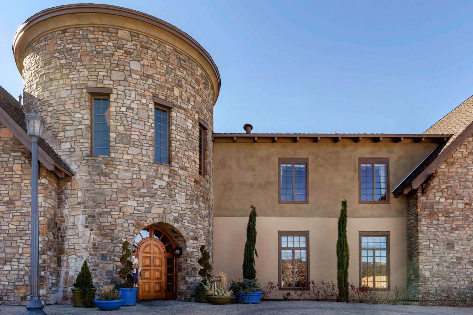 Bluegreen Vacations Big Bear Village, Ascend Resort Collection Big Bear Lake Exterior photo