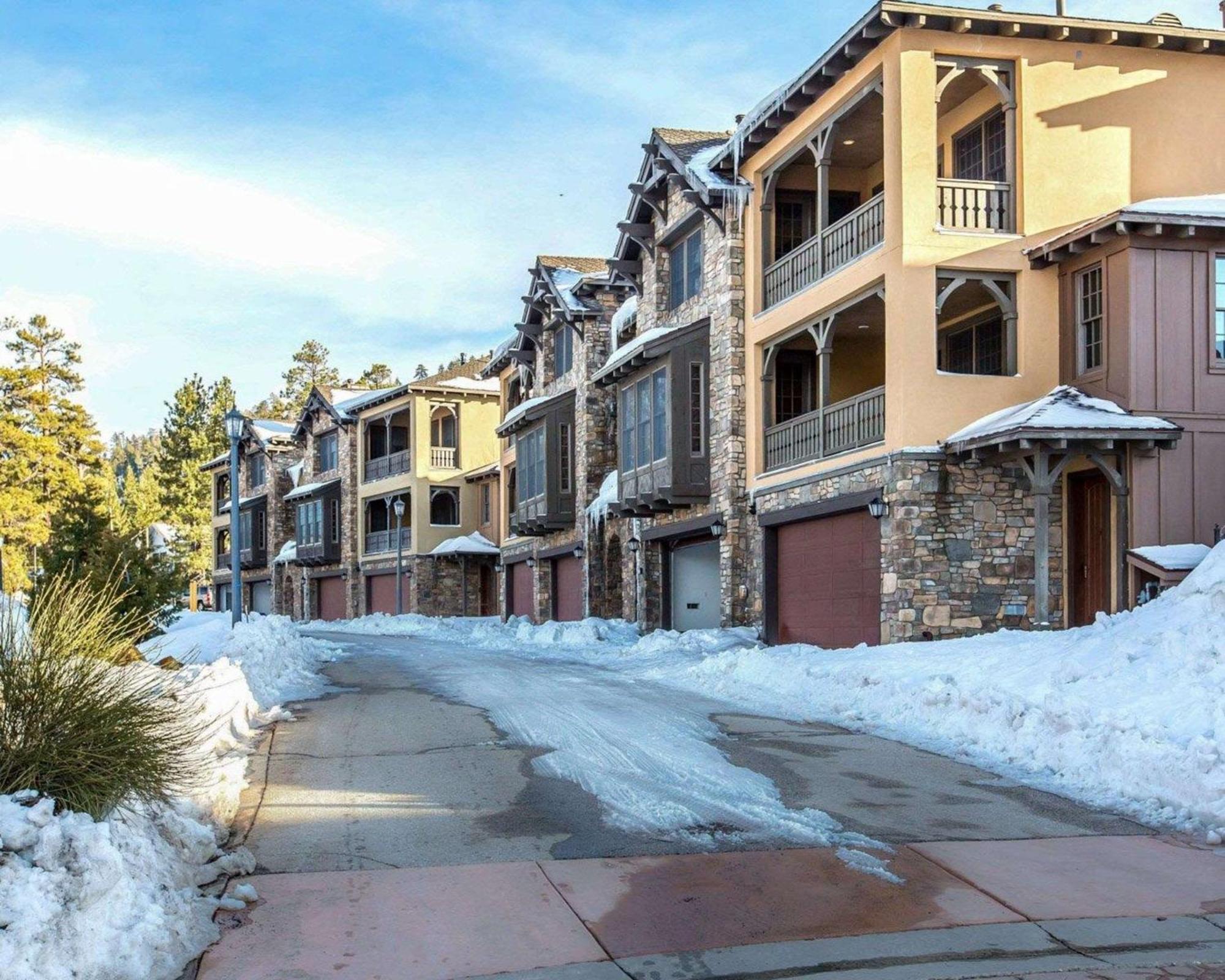 Bluegreen Vacations Big Bear Village, Ascend Resort Collection Big Bear Lake Exterior photo
